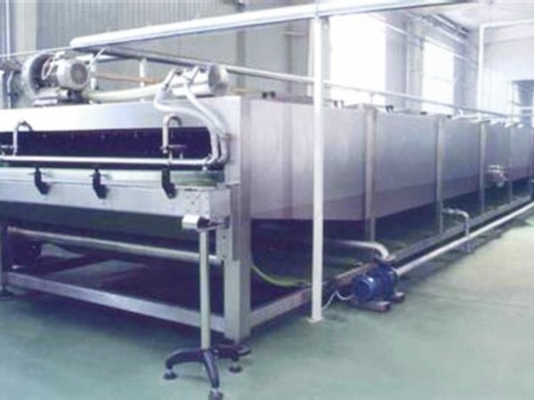 Tunnel sterilizer